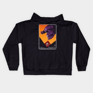 Fall of the Giants Kids Hoodie